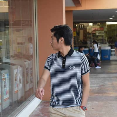 Darren Angelo Caraan