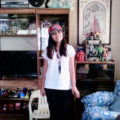 Maryjoy Lagaylay