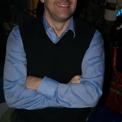 Frank Andreas