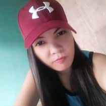 Ruthcel dando