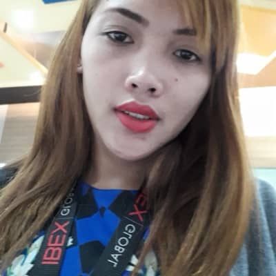 Dione Joy Lonzon
