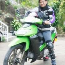 Lady Rider