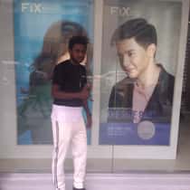 Junior james