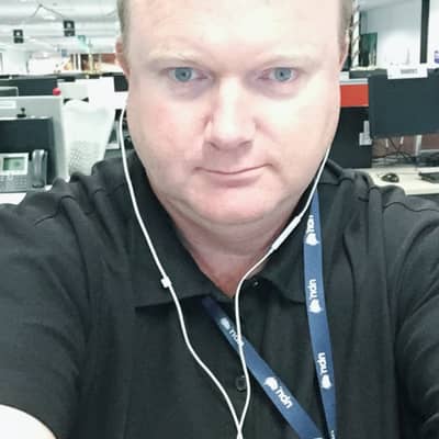 Marcus Gold Coast