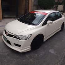 Honda FD