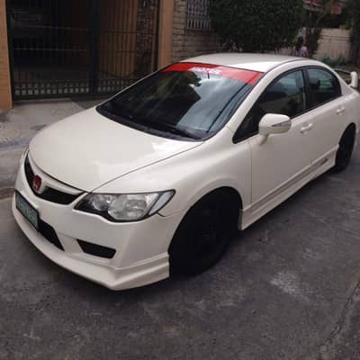 Honda FD