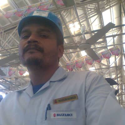 Nice person