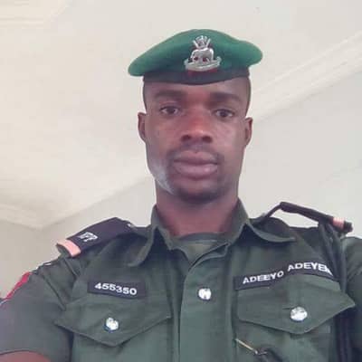 Adeeyo Adeyemi