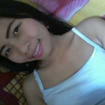 serious girl