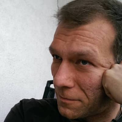 Wojtek Marecki