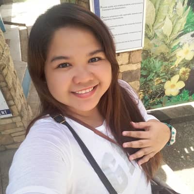 Tina  Delos Reyes