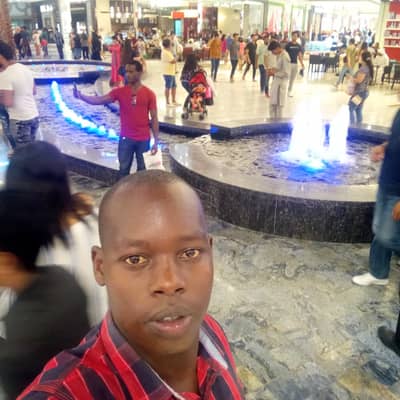 Jonny ruto