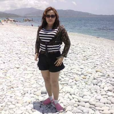 Mercy bustillo