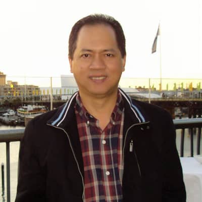 Denis James