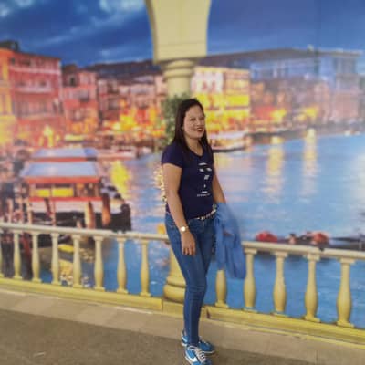 simple girl