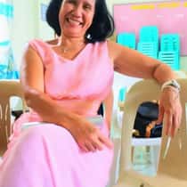 angie capinding
