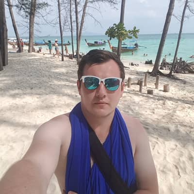 Lewis Mcconville