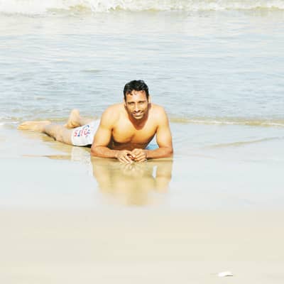sandy