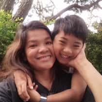 chary