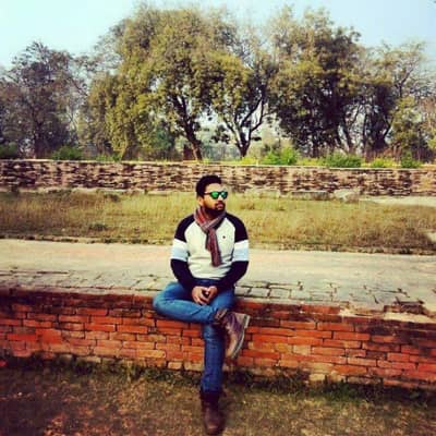 Vishal Rai