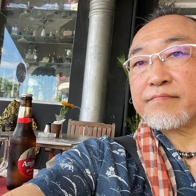 Eddie Toshi