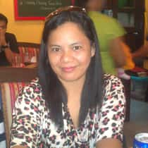 MARIA BLESSY  ARJONA
