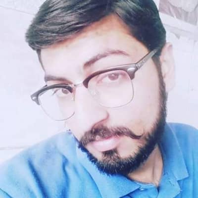 M Haroon ijaz