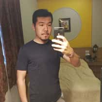 His