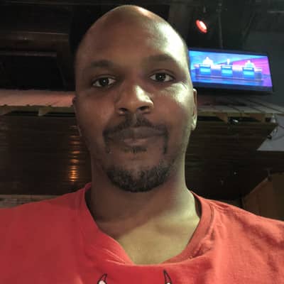 Derrick Hudson