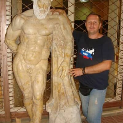 Richard David