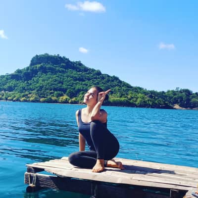 Rica Mae  Maquiling