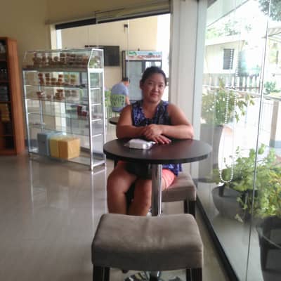 Mary Grace lagunay