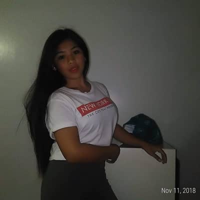 Crazy Girl