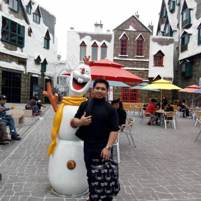 Frozenbreeze