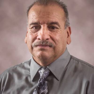 Mike Ramos