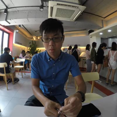 Wong Wenjie