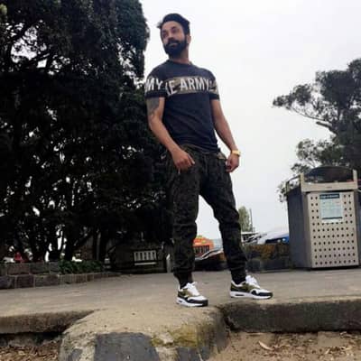 Raman Singh Malhotra