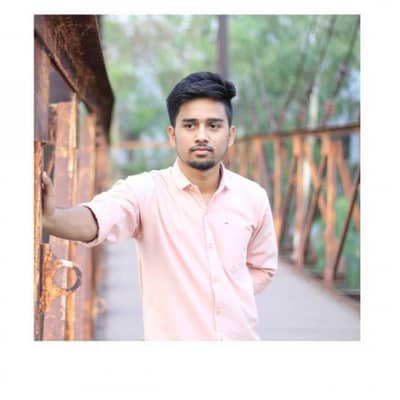 Swapnil Sahare