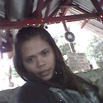 simple girl