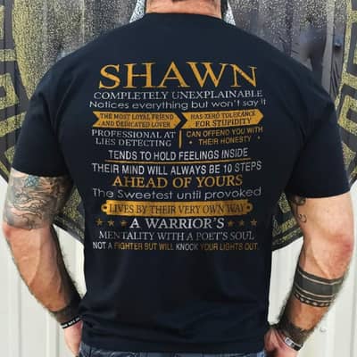 SHAWN