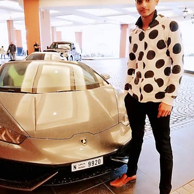 Abhishek Giri