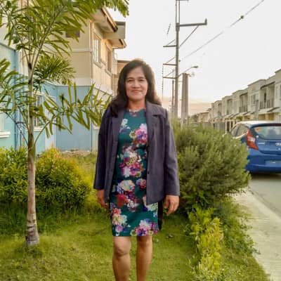 Mariposa timeña