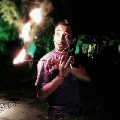 Ghaffari Ahmad