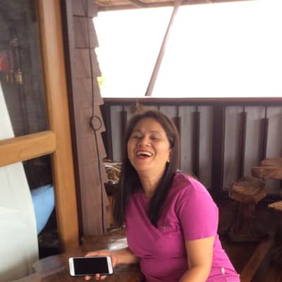 Maggie latayan