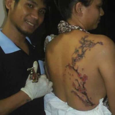 Tattoo artist17