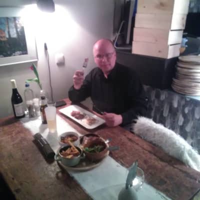 fred rienks