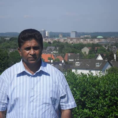 Fareed Baksh
