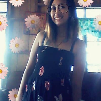 Dharyn Mae Roxas
