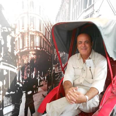simon rashid