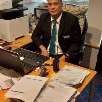 Rico Desengaño